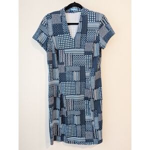 J. McLaughlin Ivana Catalina Cloth Dress